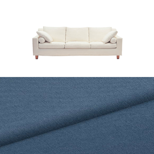 Klädsel till soffa Fogia Morris 3 sits Tyg Fortis