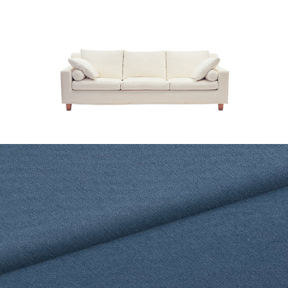 Klädsel till soffa Fogia Morris 3 sits Tyg Fortis