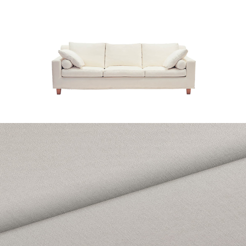 Klädsel till soffa Fogia Morris 3 sits Tyg Fortis