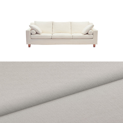 Klädsel till soffa Fogia Morris 3 sits Tyg Fortis