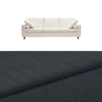 Klädsel till soffa Fogia Morris 3 sits Tyg Fortis