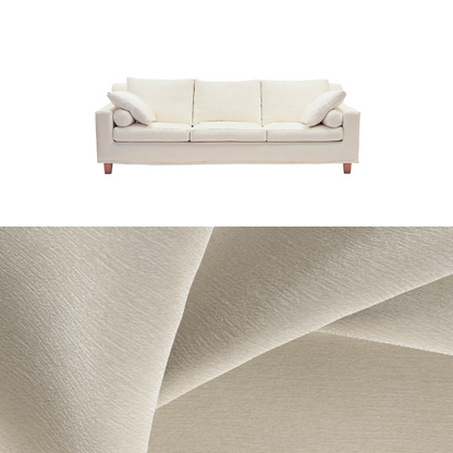 Klädsel till soffa Fogia Morris 3 sits Tyg Geneva