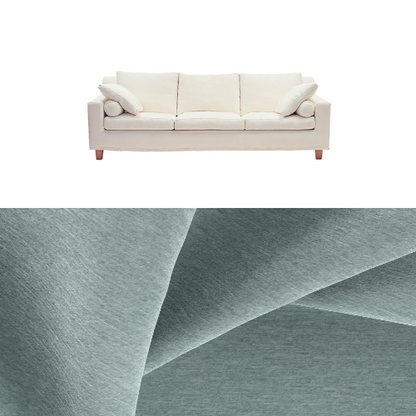 Klädsel till soffa Fogia Morris 3 sits Tyg Geneva