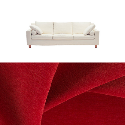 Klädsel till soffa Fogia Morris 3 sits Tyg Geneva