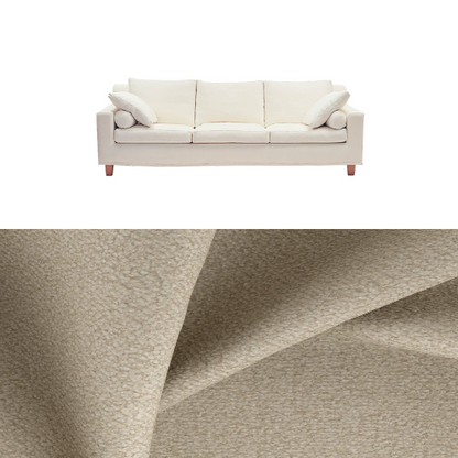 Klädsel till soffa Fogia Morris 3 sits Tyg Gusto