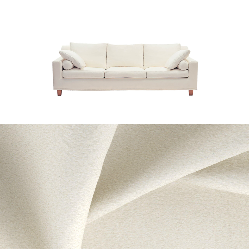 Klädsel till soffa Fogia Morris 3 sits Tyg Gusto