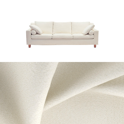 Klädsel till soffa Fogia Morris 3 sits Tyg Gusto