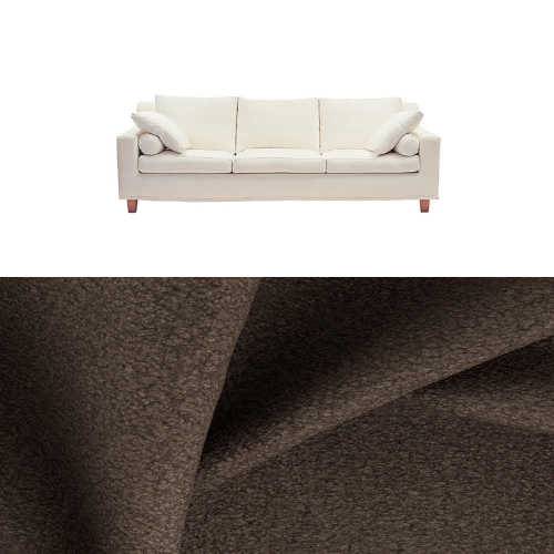 Klädsel till soffa Fogia Morris 3 sits Tyg Gusto