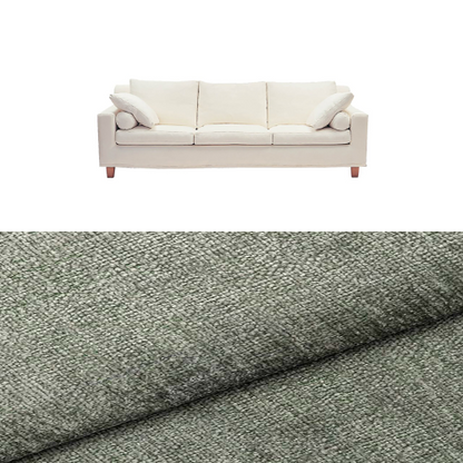 Klädsel till soffa Fogia Morris 3 sits Tyg Lemma Chenille