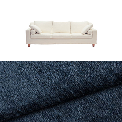 Klädsel till soffa Fogia Morris 3 sits Tyg Lemma Chenille