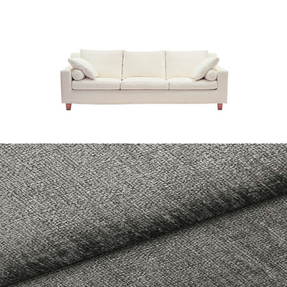 Klädsel till soffa Fogia Morris 3 sits Tyg Lemma Chenille