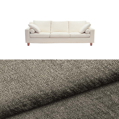 Klädsel till soffa Fogia Morris 3 sits Tyg Lemma Chenille