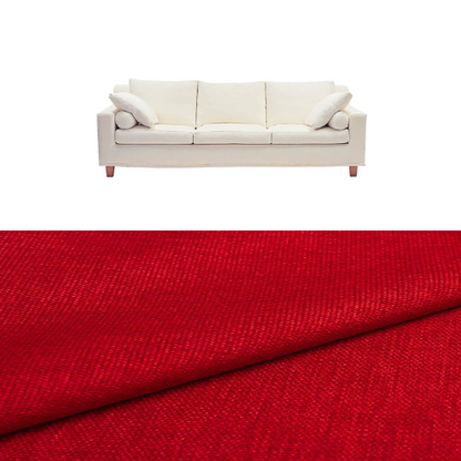 Klädsel till soffa Fogia Morris 3 sits Tyg Lido