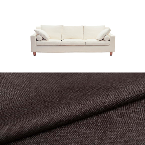 Klädsel till soffa Fogia Morris 3 sits Tyg Lido