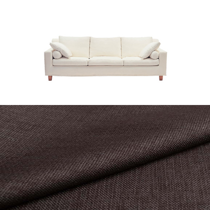 Klädsel till soffa Fogia Morris 3 sits Tyg Lido