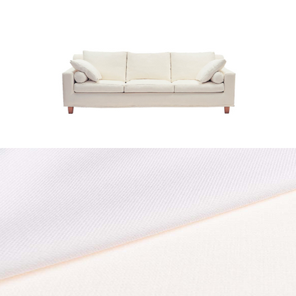 Klädsel till soffa Fogia Morris 3 sits Tyg Lido