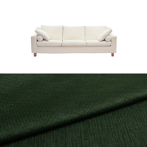 Klädsel till soffa Fogia Morris 3 sits Tyg Lido