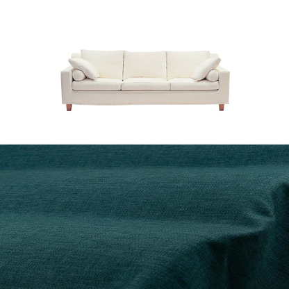 Klädsel till soffa Fogia Morris 3 sits Tyg Lido