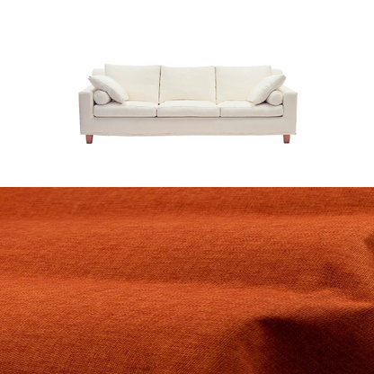 Klädsel till soffa Fogia Morris 3 sits Tyg Lido