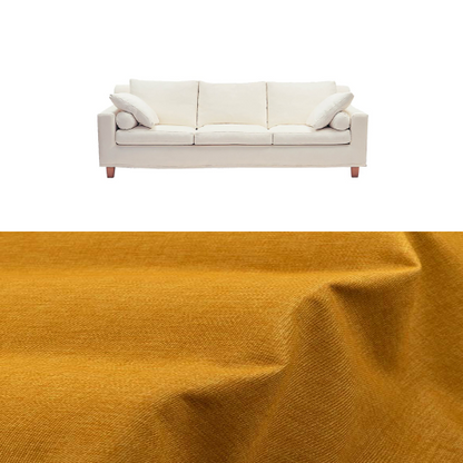 Klädsel till soffa Fogia Morris 3 sits Tyg Lido