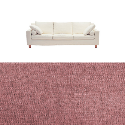 Klädsel till soffa Fogia Morris 3 sits Tyg Linea