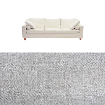 Klädsel till soffa Fogia Morris 3 sits Tyg Linea