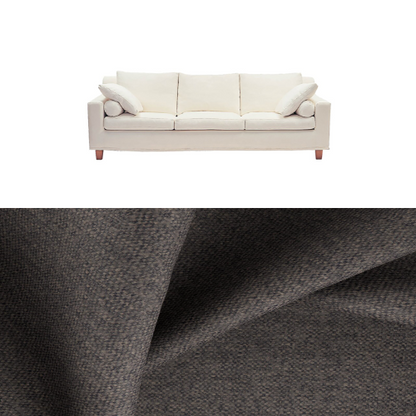 Klädsel till soffa Fogia Morris 3 sits Tyg Lucca