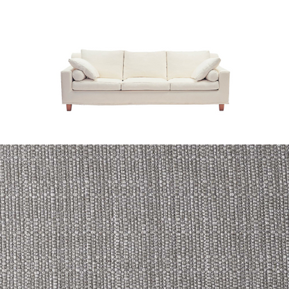 Klädsel till soffa Fogia Morris 3 sits Tyg Madeira