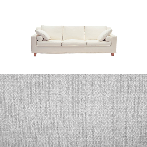 Klädsel till soffa Fogia Morris 3 sits Tyg Madeira