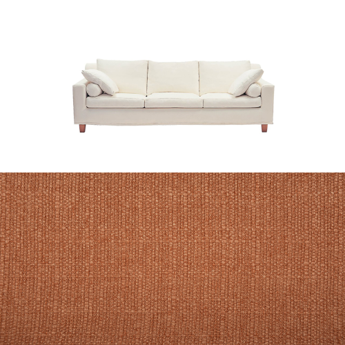 Klädsel till soffa Fogia Morris 3 sits Tyg Madeira