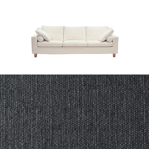 Klädsel till soffa Fogia Morris 3 sits Tyg Madeira