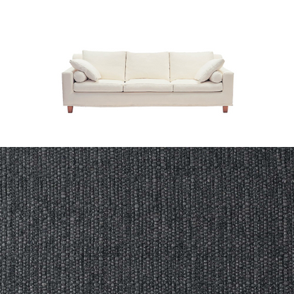 Klädsel till soffa Fogia Morris 3 sits Tyg Madeira