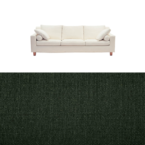 Klädsel till soffa Fogia Morris 3 sits Tyg Madeira