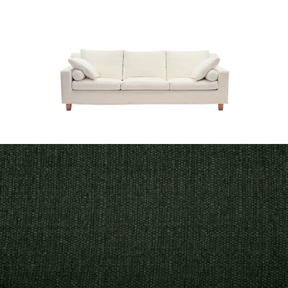 Klädsel till soffa Fogia Morris 3 sits Tyg Madeira