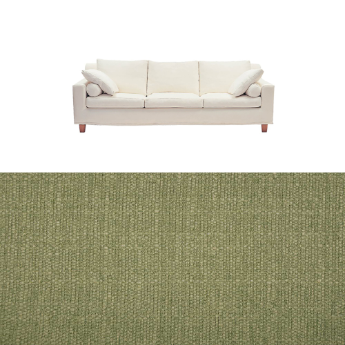 Klädsel till soffa Fogia Morris 3 sits Tyg Madeira