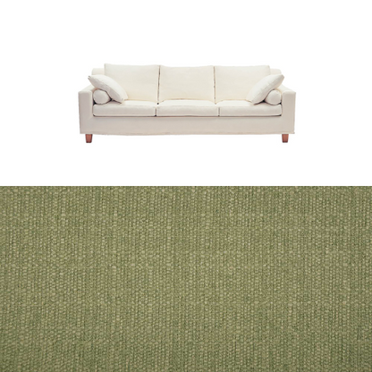 Klädsel till soffa Fogia Morris 3 sits Tyg Madeira