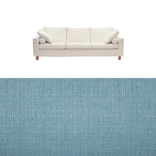 Klädsel till soffa Fogia Morris 3 sits Tyg Madeira