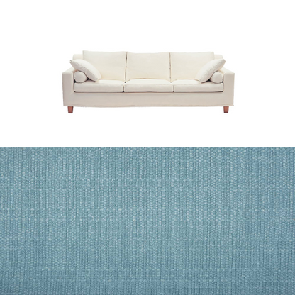 Klädsel till soffa Fogia Morris 3 sits Tyg Madeira