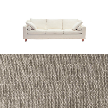 Klädsel till soffa Fogia Morris 3 sits Tyg Madeira