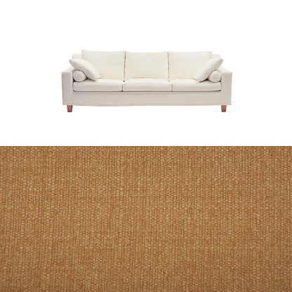 Klädsel till soffa Fogia Morris 3 sits Tyg Madeira