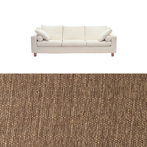 Klädsel till soffa Fogia Morris 3 sits Tyg Madeira