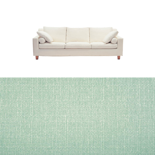 Klädsel till soffa Fogia Morris 3 sits Tyg Madeira