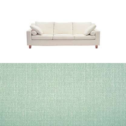 Klädsel till soffa Fogia Morris 3 sits Tyg Madeira