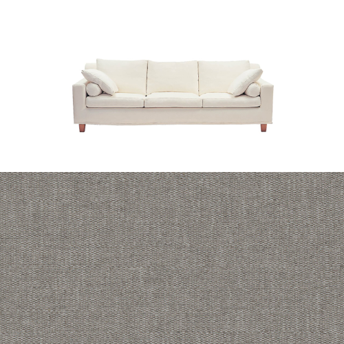 Klädsel till soffa Fogia Morris 3 sits Tyg Perfecto