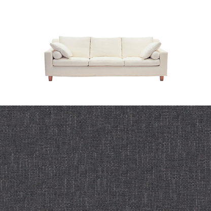 Klädsel till soffa Fogia Morris 3 sits Tyg Perfecto