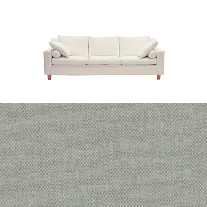 Klädsel till soffa Fogia Morris 3 sits Tyg Perfecto