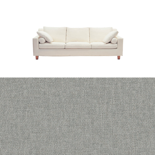 Klädsel till soffa Fogia Morris 3 sits Tyg Perfecto