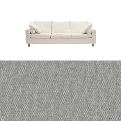 Klädsel till soffa Fogia Morris 3 sits Tyg Perfecto