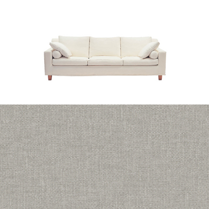 Klädsel till soffa Fogia Morris 3 sits Tyg Perfecto