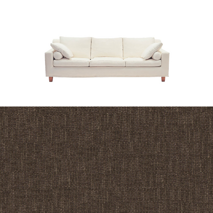 Klädsel till soffa Fogia Morris 3 sits Tyg Perfecto